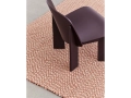 Chisel Lounge Chair dark bordeaux wb lacquered beech_Braided Rug 140x200 red.jpg