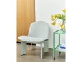 Chisel Lounge Chair front uph Metaphor 023 eucalyptus wb lacquered beech_Arcs Trolly Low jade green.jpg