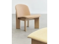 Chisel Lounge Chair front uph Sense cognac wb lacquered oak_Chisel Lounge Chair front uph Hallingdal 407 wb lacquered oak.jpg