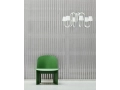 Chisel Lounge Chair lush green wb lacquered beech_Apollo Chandelier 6 arm.jpg