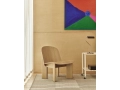 Chisel Lounge chair wb lacquered oak_Arcs Trolley Low eggshell_Apex Table Lamp iron black.jpg