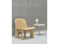 Chisel Lounge Chair wb lacquered oak_Rebar Side Table Ø45xH40.5 grey marble tabletop fossil grey powder coated frame_PC Portable cool grey.jpg