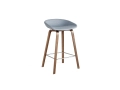 AB252-A001-AA43-01NV_AAS 33 H65 Atlas 711_stainless steel footrest_wb lacquer walnut base.jpg