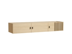 Array Low Sideboard 150 Wall-Mounted - szafka