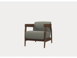 Brick Armchair - fotel