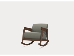 Brick Rocking Chair - fotel