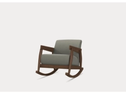 Brick Rocking Chair - fotel