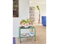 Arcs Vase white_Arcs Trolley Low jade green_HAY PLAY Backgammon off white_HAY PLAY Yatzy blue.jpg