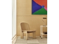 Chisel Lounge chair wb lacquered oak_Arcs Trolley Low eggshell_Apex Table Lamp iron black.jpg