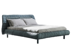 Plumeau Bed - łóżko
