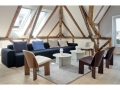 3 Days of Design 2023_Chisel Lounge Chair_Mags Low Arm Tartaglia 871_Slit Table.jpg