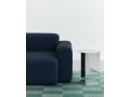 Mags Low Armrest 2,5 seater comb 2 right Tartaglia Blue black 871_Small Check Rug 140x200 green_Slit Table High mirror.jpg
