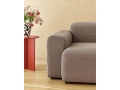 Slit Table Wood Round High candy red wb lacquer oak _Mags Low Armrest 3 seater comb 10 Loft 103.jpg