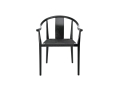 Shanghai Dining Chair Black Papercord Black.jpg