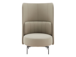 Joe Chair High - fotel