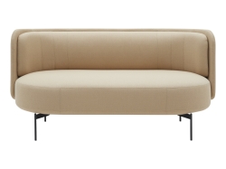 Joe Sofa Low - sofa