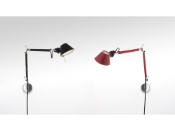 Tolomeo Micro Wall - lampa ścienna