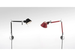 Tolomeo Micro Wall - lampa ścienna
