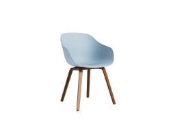 About a Chair AAC 222 - Walnut - krzesło