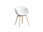 About a Chair AAC 22 - Lacquered oak - krzesło