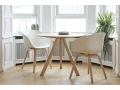 CPH 20 dia90xH74 wb lacquer oak base Top oak laminate_AAC 22 white 2.0 shell wb lacquer base.jpg