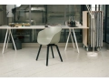 AAC 22 pastel green 2.0 shell black wb lacquer oak base_Loop Stand Table white.jpg