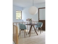 AAC 22 dusty blue 2.0 wb lacquer walnut base_CPH 20 burgundy lino wb lacquer walnut base_Arcs Vase mirror.jpg