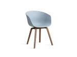About a Chair AAC 22 - Lacquered walnut - krzesło