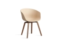 AB238-D126-AA51_AAC 22 pale peach 2.0 shell_wb lacquered walnut base.jpg