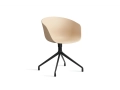 AA193-D126-AA51_AAC 20 pale peach 2.0 shell_black powder coated aluminium base.jpg