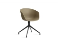 AA193-D129-AA51_AAC 20 clay 2.0 shell_black powder coated aluminium base.jpg