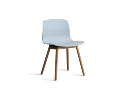 About a Chair AAC 12 - Lacquered walnut - krzesło