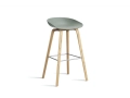 AA006-D144-AA51_AAS 32 H75 fall green 2.0 shell_wb laquered oak base_stainless steel footrest.jpg
