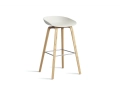 AA006-D156-AA51_AAS 32 H75 melange cream 2.0 shell_wb laquered oak base_stainless steel footrest.jpg