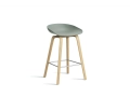 AA003-D144-AA51_AAS 32 H65 fall green 2.0 shell_wb laquered oak base_stainless steel footrest.jpg