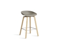 AA003-D153-AA51_AAS 32 H65 khaki 2.0 shell_wb laquered oak base_stainless steel footrest.jpg