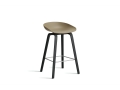 AA001-D129-AA51_AAS 32 H65 clay 2.0 shell_black wb laquered oak base_stainless steel footrest.jpg