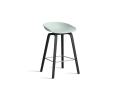 AA001-D141-AA51_AAS 32 H65 dusty mint 2.0 shell_black wb laquered oak base_stainless steel footrest.jpg