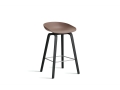 AA001-D147-AA51_AAS 32 H65 soft brick 2.0 shell_black wb laquered oak base_stainless steel footrest.jpg
