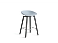 AA001-D123-AA51_AAS 32 H65 slate blue 2.0 shell_black wb laquered oak base_stainless steel footrest.jpg