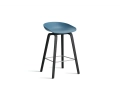 AA001-D135-AA51_AAS 32 H65 azure blue 2.0 shell_black wb laquered oak base_stainless steel footrest.jpg