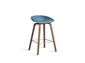 AB244-D135-AA51_AAS 32 H65 azure blue 2.0 shell_wb laquered walnut base_stainless steel footrest.jpg