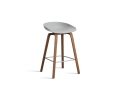 AB244-D165-AA51_AAS 32 H65 concrete 2.0 shell_wb laquered walnut base_stainless steel footrest.jpg