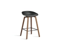 AB246-D168-AA51_AAS 32 H65 black 2.0 shell_wb laquered walnut base_black steel footrest.jpg