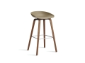 AB245-D129-AA51_AAS 32 H75 clay 2.0 shell_wb laquered walnut base_stainless steel footrest.jpg