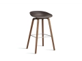 AB245-D132-AA51_AAS 32 H75 raisin 2.0 shell_wb laquered walnut base_stainless steel footrest.jpg
