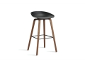 AB247-D168-AA51_AAS 32 H75 black 2.0 shell_wb laquered walnut base_black steel footrest.jpg