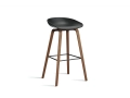 AB247-D168-AA51_AAS 32 H75 black 2.0 shell_wb laquered walnut base_black steel footrest.jpg