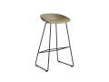AA076-D129-AA51_AAS 38 H75 clay 2.0 shell_black powder coated steel base.jpg