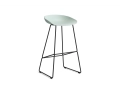 AA076-D141-AA51_AAS 38 H75 dusty mint 2.0 shell_black powder coated steel base.jpg